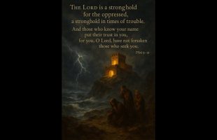 Knowing the Names of God – Part 1