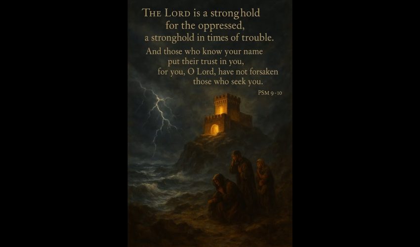 Knowing the Names of God – Part 1