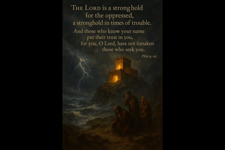 Knowing the Names of God – Part 5