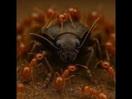 Beware the Myrmecophiles! – Part 2