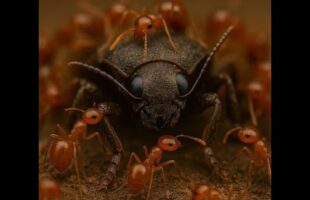 Beware the Myrmecophiles! – Part 2