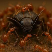 Beware the Myrmecophiles! – Part 1