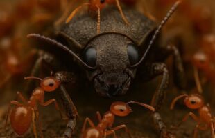 Beware the Myrmecophiles! – Part 1