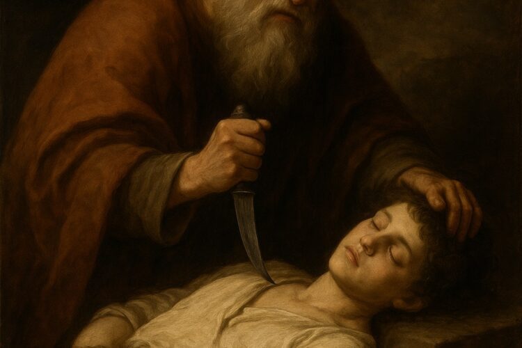 Promises and Provision via Sacrifice – Part 4