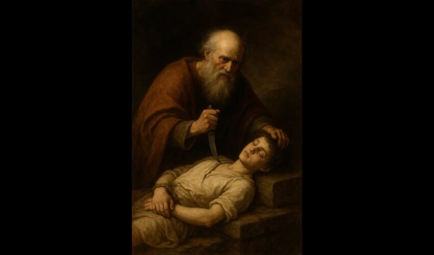 Promises and Provision via Sacrifice – Part 2