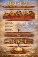 Warnings, Judgment and God’s Promises – Part 1