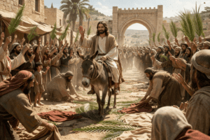 Palm Sunday 2026