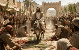 Palm Sunday 2026