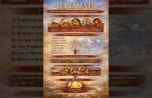 Warnings, Judgment and God’s Promises – Part 4