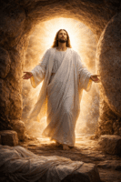 Resurrection 2026 – He is Not Here