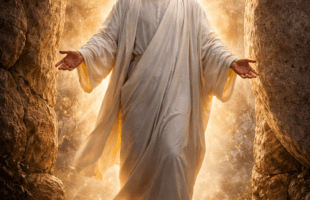 Resurrection 2026 – He is Not Here