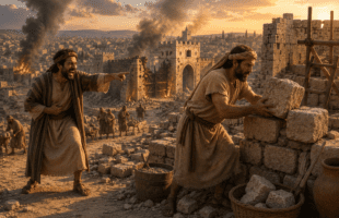 Rebuilding the Wall – Part 1