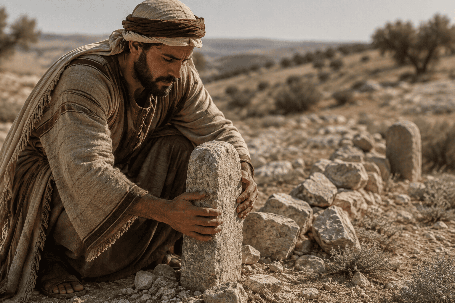 Respecting God’s Boundaries