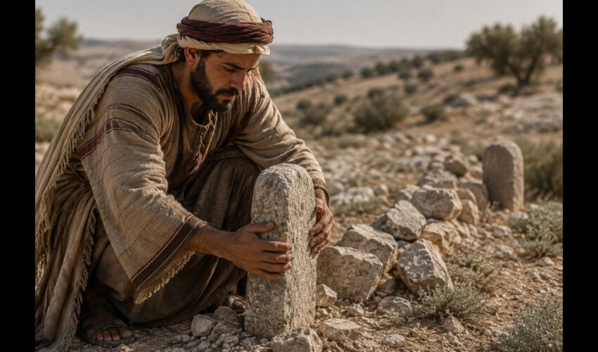 Respecting God’s Boundaries – Part 1