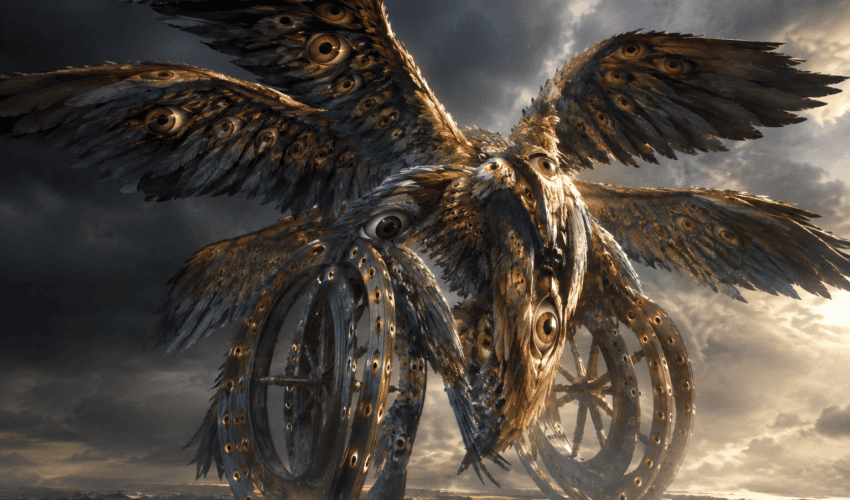 The Rise of the Shoggoth – Part 1